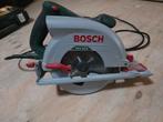 Bosch PKS 55 A Cirkelzaag, Doe-het-zelf en Verbouw, Gereedschap | Zaagmachines, Gebruikt, Cirkelzaag, 600 tot 1200 watt, Ophalen of Verzenden
