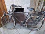 Stations fiets / opknapper, heren transport fiets, Ophalen of Verzenden, Gebruikt, Overige merken