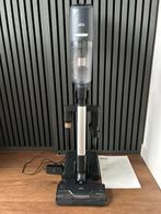 AEG steelstofzuiger incl. accessoires, Ophalen, Gebruikt, Reservoir, Stofzuiger