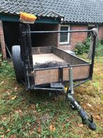 aanhanger, Ophalen, Gebruikt