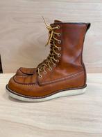 Red Wing 877 8inch moc toe Oro-Iginal US8D/EU41,5-42, Kleding | Heren, Schoenen, Ophalen of Verzenden, Gedragen, Bruin, Boots