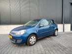 Ford Fiësta 1.3 2008 Cool en Sound Apk 11-2026!, Auto's, 1299 cc, 40 €/maand, Zwart, 4 cilinders