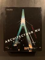 Architectuur Nu - James Steele, Ophalen of Verzenden, Zo goed als nieuw, Architecten