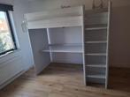Mooie stevige hoogslaper, Huis en Inrichting, Ophalen, Eenpersoons, Zo goed als nieuw, 90 cm