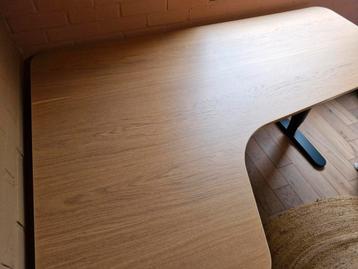 Ikea Bekant Hoog/Laag hoekbureau - Elektrisch verstelbaar - afbeelding 4