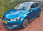 Zeer nette Volkswagen Polo TSI | 70k km | APK | Airco + cc, Voorwielaandrijving, Stof, 40 €/maand, 95 pk