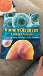 Human diseases a systemic approach, Ophalen of Verzenden, Beta, Nieuw, HBO