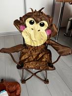 Leuk campingstoeltje voor kleine kinderen, Ophalen, Zo goed als nieuw, Overige typen