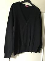 Vestje zwart XL, Kleding | Dames, Ophalen of Verzenden, Zo goed als nieuw, Zwart