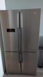 Beko Amerikaanse koelkast met vriesvak, Ophalen, Gebruikt, 200 liter of meer, 60 cm of meer