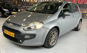 Fiat Punto 1.3 Multijet 62KW 5DR 2012 Clima/Euro5/CleanCar/ beschikbaar voor biedingen