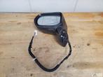 Honda Civic Hybrid 2005 - 2011 spiegel links 9 draden zwart, Auto-onderdelen, Spiegels, Ophalen of Verzenden, Gebruikt, Honda