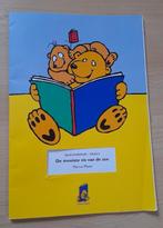 DE MOOISTE VIS VAN DE ZEE door Marcus Pfister SPEEL ONTDEK, Ophalen of Verzenden, Gelezen, Sprookjes