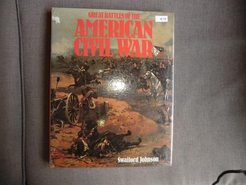 American Civil War, Verzamelen, Militaria | Algemeen, Landmacht, Boek of Tijdschrift, Amerika, Verzenden