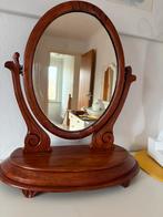 Engelse kaptafel mahoniehout, Ophalen