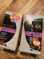 L'OR & Tassimo Lungo Profondo Koffiecups, Ophalen, Koffiepads en cups, 1 kopje, Koffiemachine