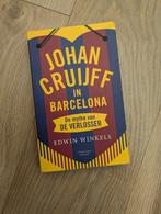 Johan Cruijff in Barcelona - Edwin Winkels, Ophalen of Verzenden, Gelezen, Edwin Winkels, Balsport