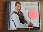 Freddie Mercury - The Freddie Mercury Album CD, Ophalen of Verzenden, Gebruikt