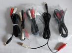 Partijtje nieuwe audio aansluitkabels., Ophalen of Verzenden, Nieuw, Overige kabels
