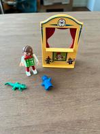 Playmobil poppenkast, Kinderen en Baby's, Speelgoed | Playmobil, Ophalen, Zo goed als nieuw