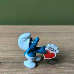 20125 have a heart smurf fitness schlumpf schleich peyo, Ophalen of Verzenden, Zo goed als nieuw
