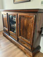 Mooie dressoir pallisander fineer., Huis en Inrichting, Kasten | Dressoirs, Ophalen, Gebruikt, Klassiek, Kersenhout