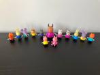 Veel Peppa pig / Peppa big vriendjes, nette staat, Ophalen of Verzenden, Gebruikt
