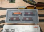 Märklin H0 Set - Nette Staat!, Wisselstroom, Gebruikt, Locomotief, Ophalen of Verzenden