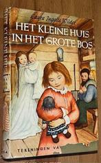 L.I. Wilder. Het kleine huis in het grote bos (1) Ploeg. 1e, Boeken, Gelezen, Ophalen of Verzenden, Laura Ingalls Wilder, Fictie