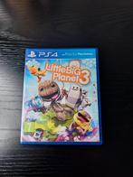 Little Big Planet 3 Playstation 4 [ PS4 ], Avontuur en Actie, Ophalen of Verzenden, Zo goed als nieuw, Eén computer