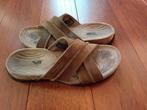 Teva Leren Sandalen Maat 44.5, Kleding | Heren, Schoenen, Sandalen, Bruin, Gedragen, Ophalen of Verzenden