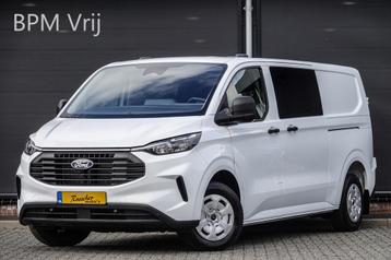 Ford Transit Custom Dubbel Cabine L2H1 2.0Tdci 150Pk | Trend beschikbaar voor biedingen