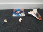Ruimte schip lego set, Kinderen en Baby's, Speelgoed | Duplo en Lego, Ophalen of Verzenden, Zo goed als nieuw