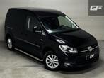 Volkswagen Caddy 2.0 TDI L1H1 Highline Airco Cruise Navi Tre, Auto's, Keurmerk '100% Onderhouden', Stof, Gebruikt, 4 cilinders