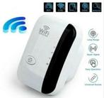 NIEUW Wifi extender versterker repeater, Verzenden, Nieuw