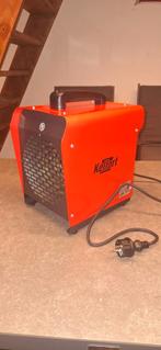 Bouwkachel kelfort, Ophalen, Nieuw, Elektroden