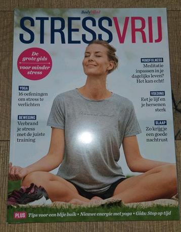 Nieuw! Tijdschrift Stressvrij beschikbaar voor biedingen