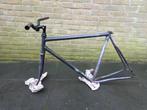 Baanfiets / Fixed Gear Frame set 28", 28 inch, Gebruikt, 53 tot 57 cm, Ophalen