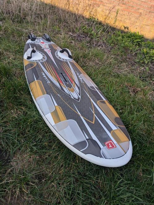 Tabou Manta, Watersport en Boten, Windsurfen, Gebruikt, Plank, Minder dan 250 cm, Minder dan 5 m², Ophalen