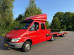 Mercedes-Benz Sprinter 416 CDI 2.7 355 BE Combi Minisattel, Auto's, Achterwielaandrijving, Gebruikt, 156 pk, Bedrijf