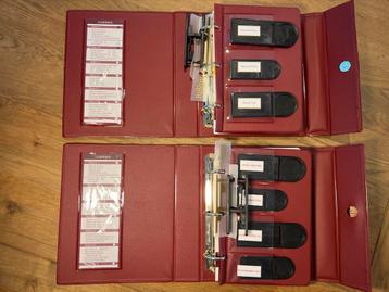Munten tester The Fisch – Wallet 1 + Wallet 2 + The Ringer beschikbaar voor biedingen