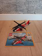 Lego 3 in 1 helikopter 31057, Ophalen of Verzenden, Lego