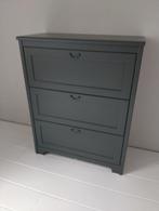 Ladekast, factory green, Huis en Inrichting, Kasten | Ladekasten, Ophalen, Gebruikt, 100 tot 150 cm, 50 tot 100 cm