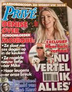 Privé  49 2025 met exclusief intervieuw Denise, Ophalen of Verzenden, Zo goed als nieuw