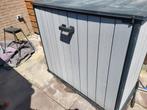 keter opslagbox tuin, Ophalen, Gebruikt, Kunststof, Overige typen