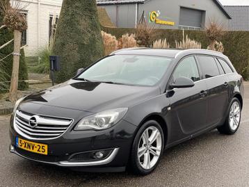 Opel Insignia Sports Tourer 2.0 CDTI EcoFLEX Business+ 2014  beschikbaar voor biedingen