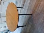 Eetkamertafel, Huis en Inrichting, Tafels | Eettafels, Ophalen, 50 tot 100 cm, 100 tot 150 cm, Rond