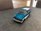 Minichamps 1/18 Opel record p1 bestelwagen uit 1958-1960, Hobby en Vrije tijd, Modelauto's | 1:18, Ophalen, Zo goed als nieuw