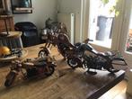 Harley Davidson motoren, Ophalen of Verzenden, Motoren