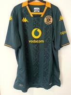 Kaizer Chiefs Kappa Maat XXL Voetbal Shirt Zuid-Afrika, Verzenden, Zo goed als nieuw, Buitenlandse clubs, Shirt